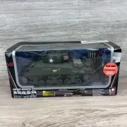 Toy Mark M4A3 Tank Diecast 1:32 Scale #60103 Battery Operated New In Box 1999