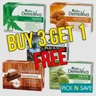 Dabur Vatika Soap DermoViva (Naturally anti-bacterial Soap) 115g - ALL VARIETY