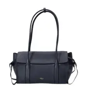 Mulberry Soft Bayswater Drawstring Small Shoulder Bag One size Black
