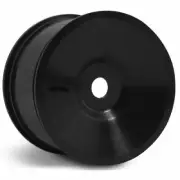 AX8034 AXIAL BLACK DISH WHEEL 55 X 56 MM 17 mm Hex Hub & AX8000 17 mm Hex Hub