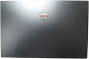 Light-Blue Laptop Metal Top Cover with Dragon Logo for MSI Creator 15 A10 A10SDT A10SE A10SET A10SEV A10SF A10SFS A10SFT A10SGS 3076V2A412HG02 New