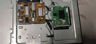 LG47吋液晶電視型號47LW5700面板破裂拆賣