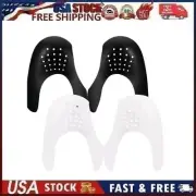 Mudder 2 Pairs Anti Wrinkle Shoes Toe Box Decreaser, Avoid Crease...