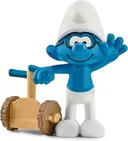 Schleich - Brainy Smurf