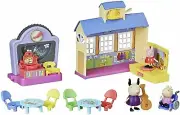 [NEW] Peppa Pig Peppa’s Adventures School Playgroup Play Group Playset