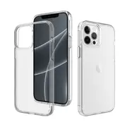iPhone 13 Pro Max Compatible Case Cover With Ultimate Shockproof - Transparent