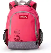 SANRIO Hello Kitty Kids Backpack (Dots) M 9.1×5.1×13.4in 299006