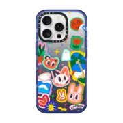 iPhone 16 Pro Impact Case MagSafe Compatible HAVE FUN! by Raimochi