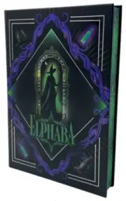 Wicked: Elphaba Thropp Hardcover Journal by Insight Editions [Hardback]