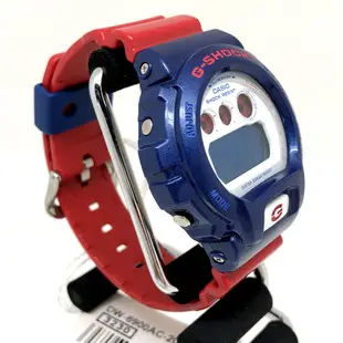 CASIO  G-SHOCK 手錶DW-6900AC-2 日本直送 二手