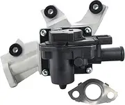 DYRDINSHOW 911-624 Driver Side Secondary Air Injection Check Valve for 2010-2013 Lexus GX460, 2010-2013 Toyota Tundra, 2010-2012 Sequoia, Replace# 2570238050