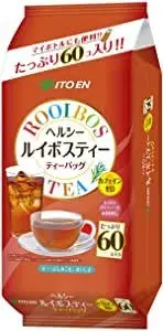 在飛比找Yahoo!奇摩拍賣優惠-伊藤園南非國寶茶 ROOIBOS TEA ITOEN 60包