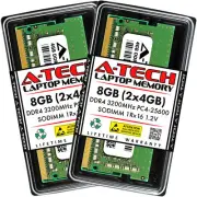 8GB 2x4GB DDR4-3200 Acer Nitro AN515-57-76NE AN515-57-78PJ Memory RAM