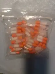 Bag Of 50 Self Standing Cryo Vial 2 ml Internal Thread With Cap