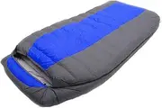 Sleeping Bag 2 Person Duck Down Filling Professional Warmth Waterproof Comfortable Camping Sleeping Bag