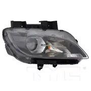 Halogen Headlight Front Lamp for 22-23 Hyundai Kona Right Passenger Side (for: Hyundai)