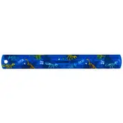 Studymate Printed Recycled Ruler 30cm Dino