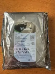 New, Seagate, ST2000NM018B, EXOS 7E10 2TB 512E/4KN SAS 3.5INCH