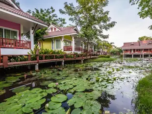 勒查姆素可泰歷史公園度假村Le Charme Sukhothai Historical Park Resort