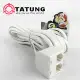 【TATUNG】電話延長線(5m)3入組 TBAV-C113