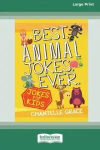 在飛比找博客來優惠-Best Animal Jokes Ever: Jokes 