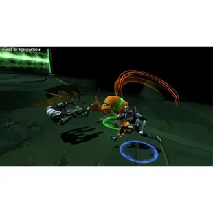Dvd 遊戲 PS2 Ben10 外星人部隊 Vilgax 攻擊