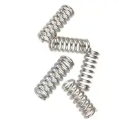 100 PCS Spring For 3D Printer Extruder Heated Bed Ultimaker Makerbot NEW