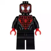 Lego Spider-Man 76036 Miles Morales Super Heroes Minifigure NEW D14