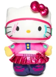 Arcade Girl Hello Kitty 13 Inch Plush Kidrobot