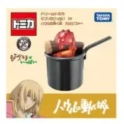 Takara Tomy Dream Tomica Ghibli 9 Howl's Moving Castle Calcifer New From Japan