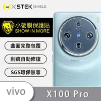 在飛比找momo購物網優惠-【o-one台灣製-小螢膜】vivo X100 Pro 精孔