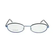 Glasses Gucci '90s blue round frame ORIGINAL NEW