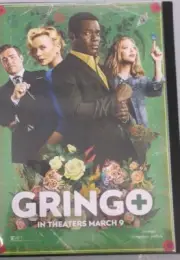 THE GRINGO DAVID OYELOWO LE REGAL NUMBERED 13 X 19 REGAL ART PRINT POSTER