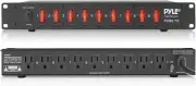 PDU Power Strip Surge Protector - 150 Joules,9 Outlet Strips Surge Protect