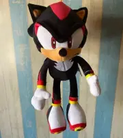 Shadow The Hedgehog Plush 33cm - BRAND NEW -