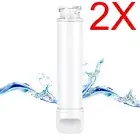 2 X ELECTROLUX WESTINGHOUSE Fridge Filter for 807946705 UNILUX ULX220 EPTWFU01