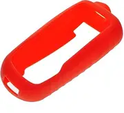 Voikoli Case Compatible with Garmin GPSMAP 62 62s 62st 62sc 62stc 64 64s 64st 64sc 64x 64sx 64csx 65 65s,Soft Silicone Protective Cover Case Outdoor Handheld GPS Navigator Accessories (Red)