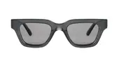CHIMI 11 Dark Grey Women’s Sunglasses Grey Size 49