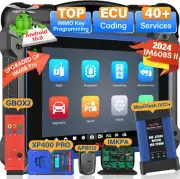 Autel MaxiIM IM608S II IMKPA TOP Key Programming Bi-direction Diagnostic Scanner