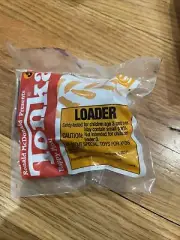 Tonka 1992 McDonalds Happy Meal Toy Truck Front end Loader # 5 Sealed NIP