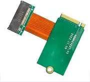 Sintech M.2 nVME 2242 to 2280 Expansion Card Support PCIe 4.0 SSD,Compatible with Lenovo Legion Go Gaming Handheld for Upgrading SSD 4T 8T