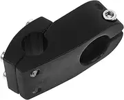 BESPORTBLE Mountain Bike Handlebar Stem Riser Durable Bicycle Handlebar Extension Easy Installation for Improved Handling Stability Lightweight and Portable Design Present for Cycling
