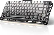 GravaStar K1 Keyboard-Gradient Black