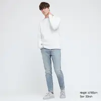 在飛比找蝦皮購物優惠-UNIQLO JEANS 男裝 特級彈性SKINNY FIT