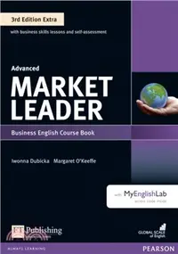 在飛比找三民網路書店優惠-Market Leader 3rd Edition Extr