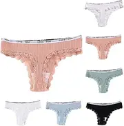 [Generic] Active Wear Outfits for Women Mesh Hipster Underwear Breathable Ladies Women Briefs Womens Underwear Seamless Plus Size