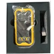 Nuclear Radiation Detector Digital Beta Gamma X-ray Dosimeter Counter Monitor