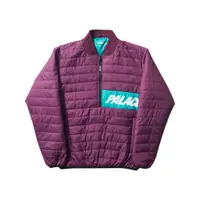 在飛比找蝦皮購物優惠-Palace Skateboards Half Zip Pa