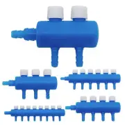 Fish Tank, Oxygen Pump, Distributor, Aeration Pump, Shunt Air Pump, Regulating