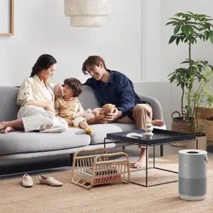 【smartmi 智米】P1空氣清淨機(適用5-9坪/小米生態鏈/支援Apple HomeKit/智能家電)單機*1+濾芯*1